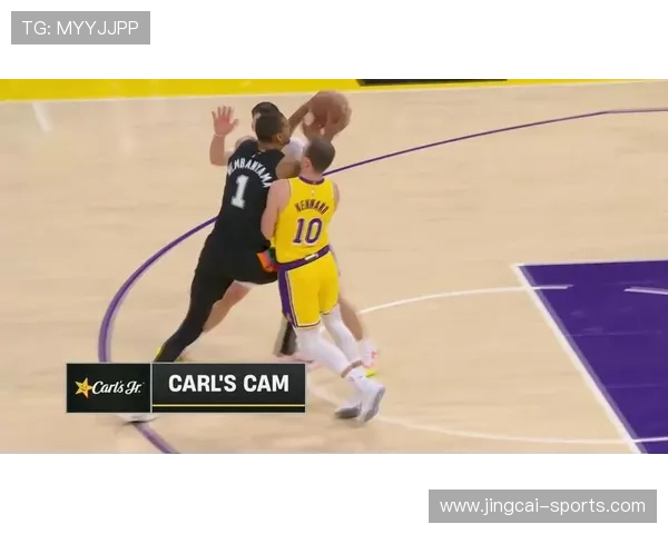 湖人背靠背对阵马刺，詹姆斯体能分配成关键文班亚马率队冲击5连胜